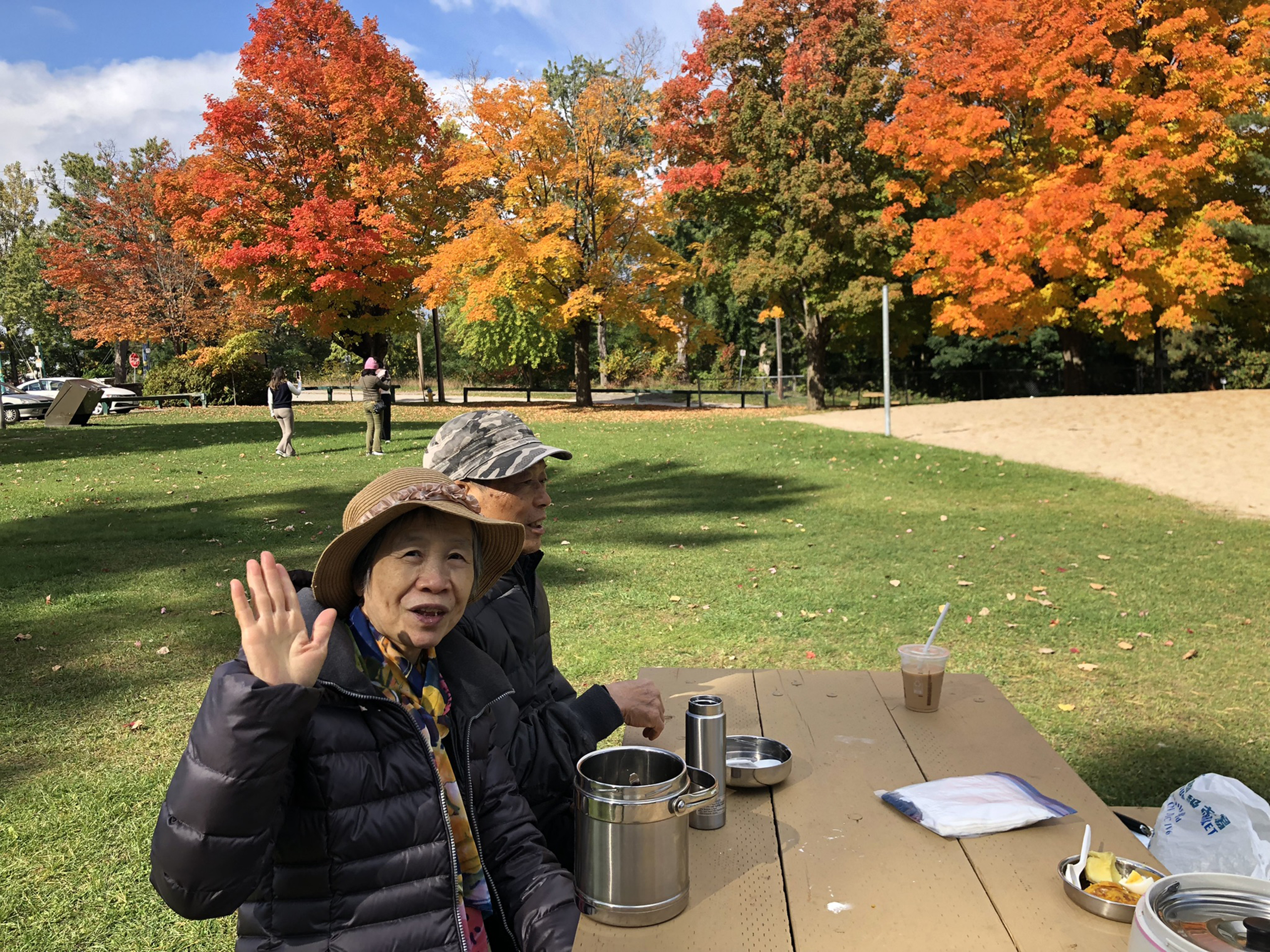 蜜月湖 - Huntsville