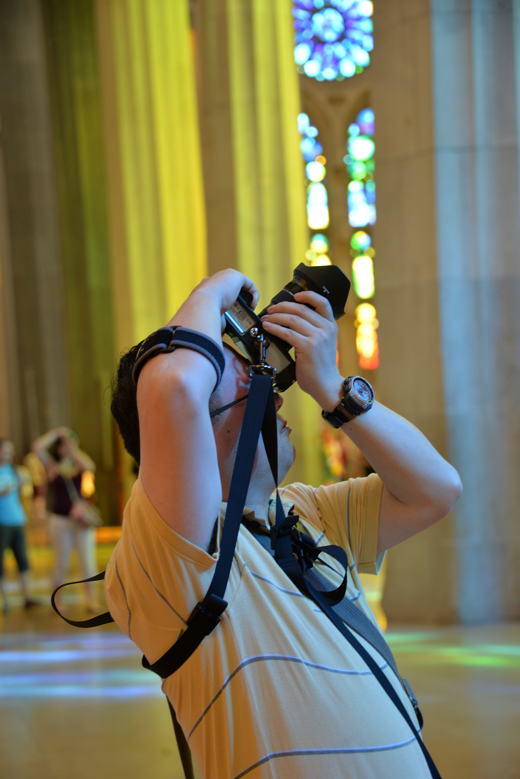 圣家堂，巴塞罗那