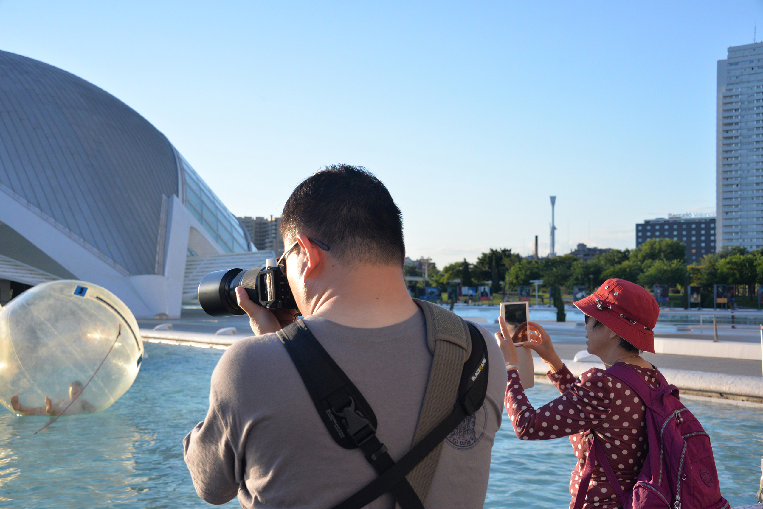 艺术科学城，瓦伦西亚