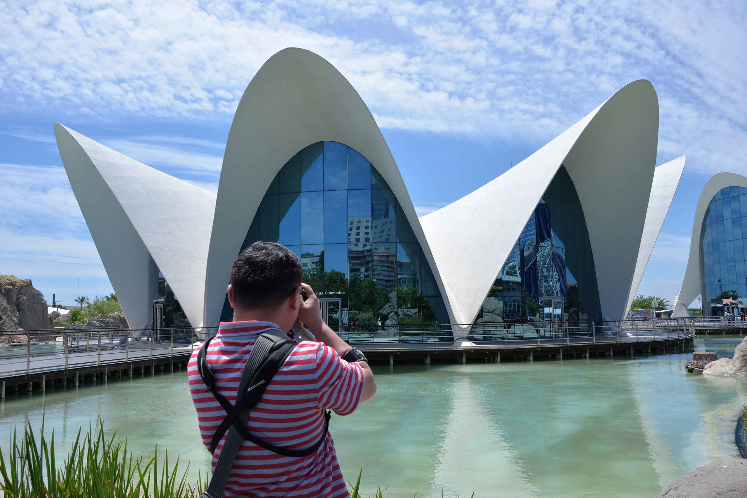艺术科学城水族馆，瓦伦西亚